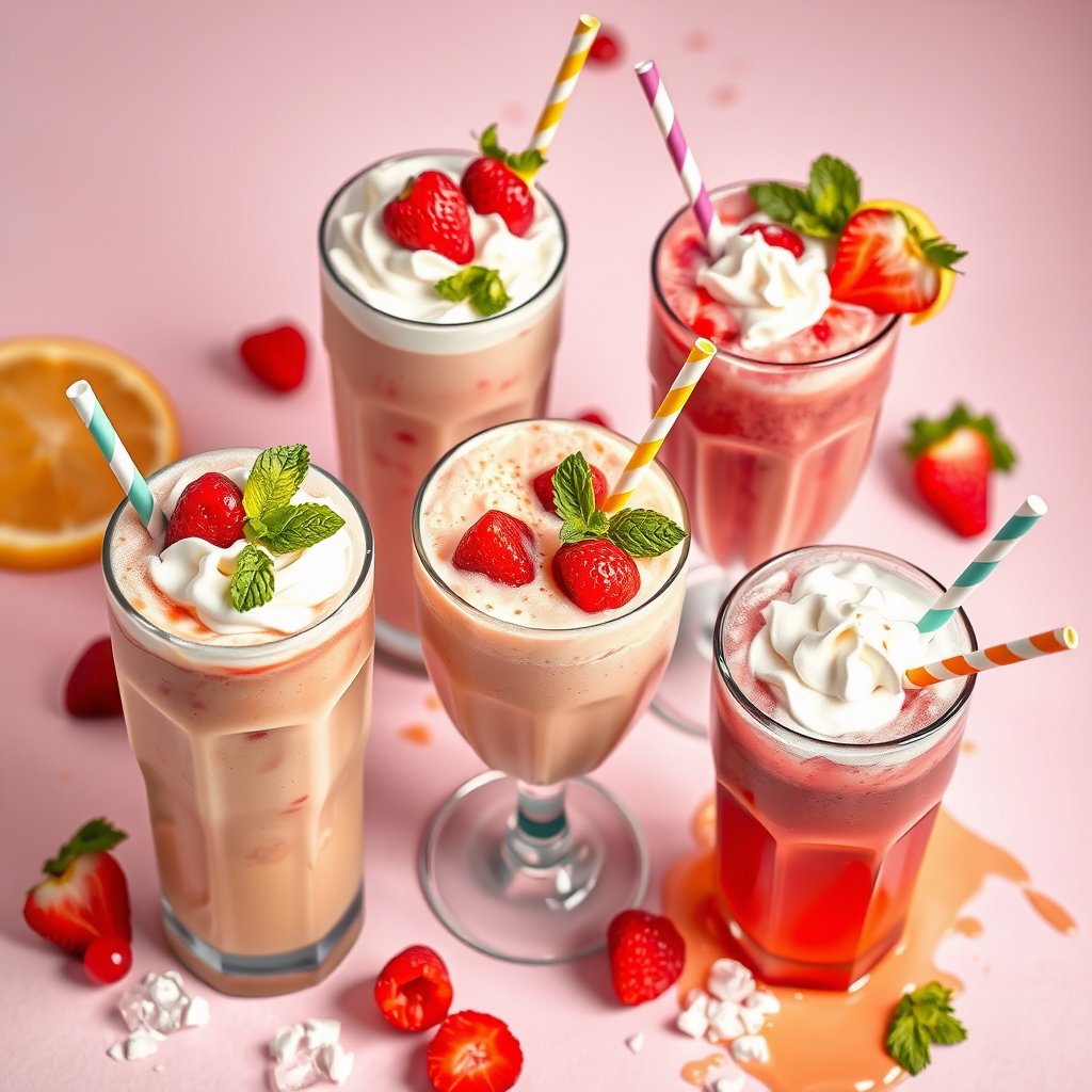 Frappe & Smoothies